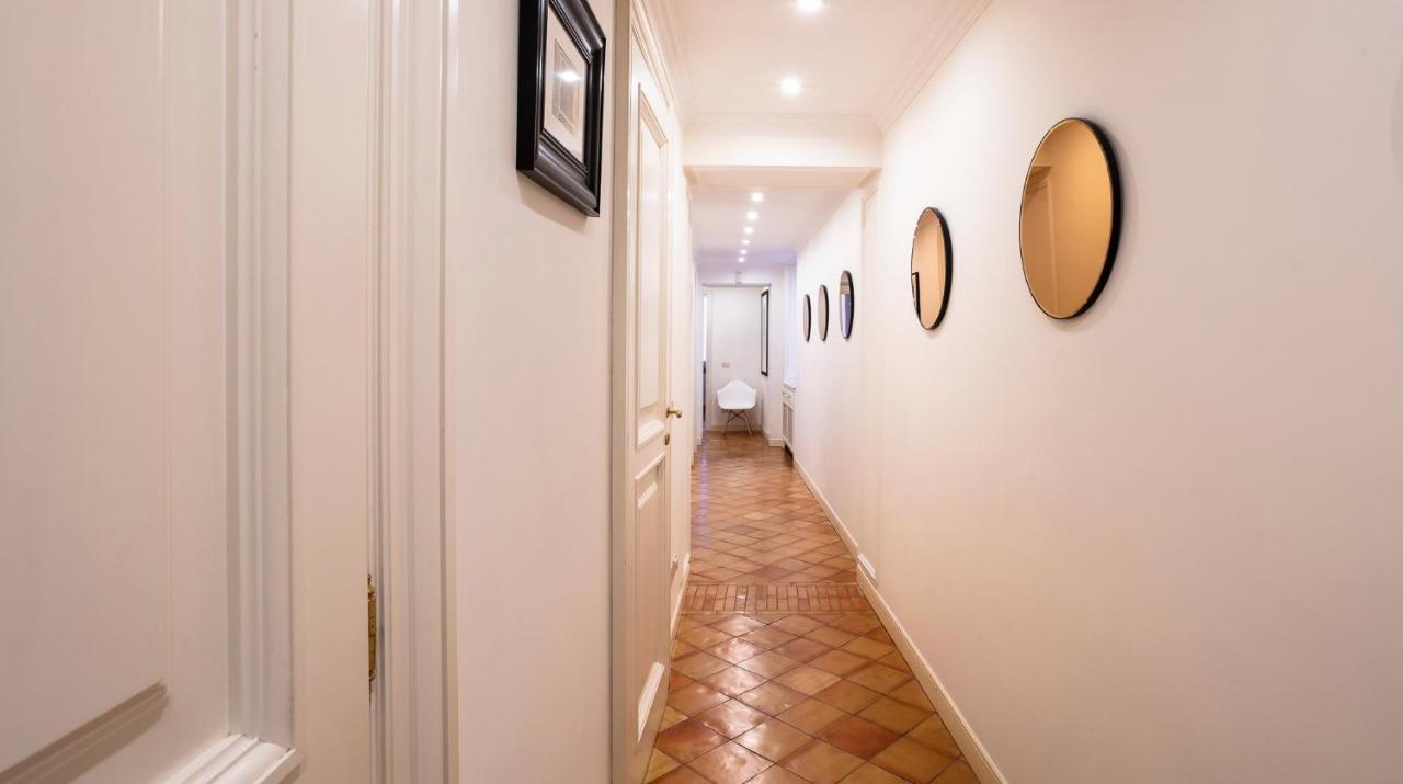 Luxury Maison Letizia Piazza Di Spagna Рим Экстерьер фото