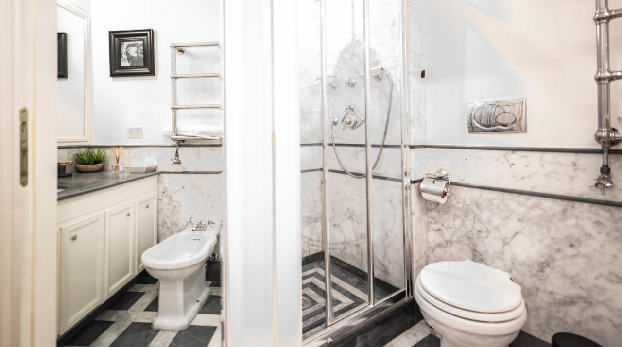 Luxury Maison Letizia Piazza Di Spagna Рим Экстерьер фото