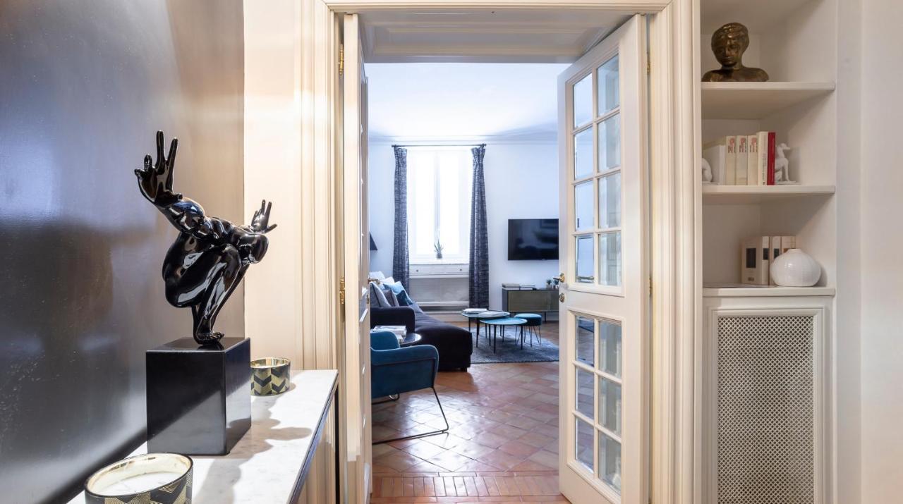 Luxury Maison Letizia Piazza Di Spagna Рим Экстерьер фото