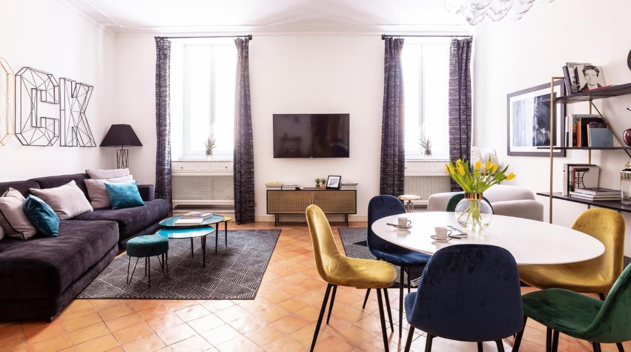 Luxury Maison Letizia Piazza Di Spagna Рим Экстерьер фото
