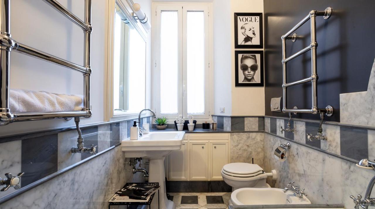Luxury Maison Letizia Piazza Di Spagna Рим Экстерьер фото